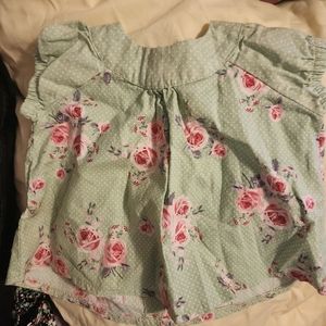 Handmade Baby dress 6 months